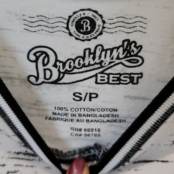 Brooklynn's Best boy's t-shirt.  Size S - Picture 3 of 6